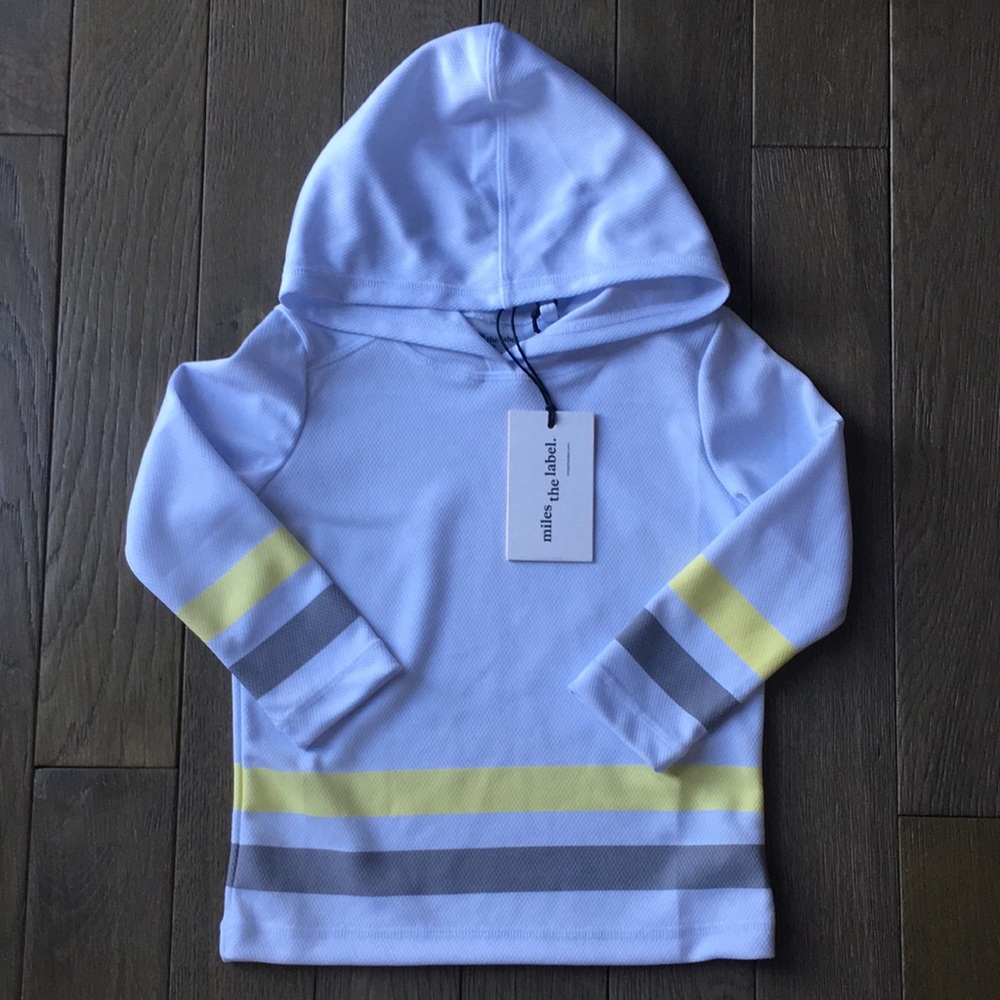 Miles The Label Sun Hoodie UFP 50+